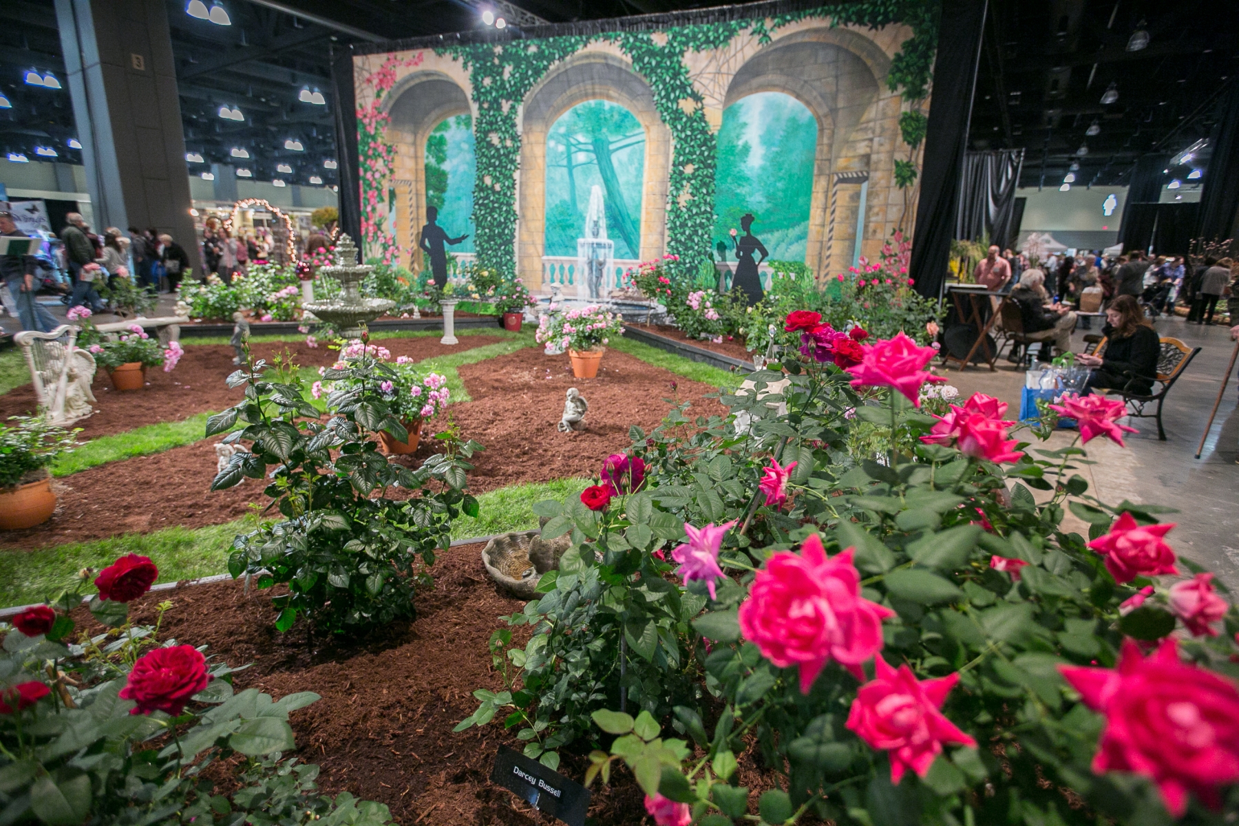 Highlights from the 38th Annual Connecticut Flower & Garden Show